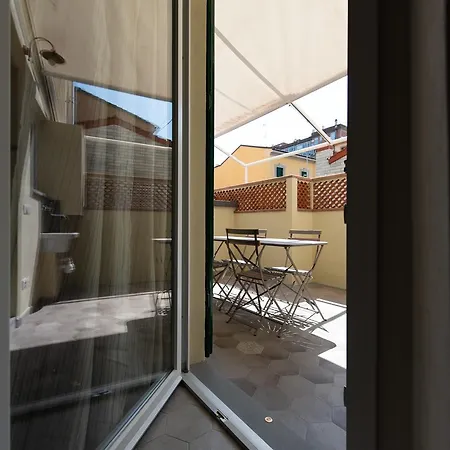 Lucia's Apartment *