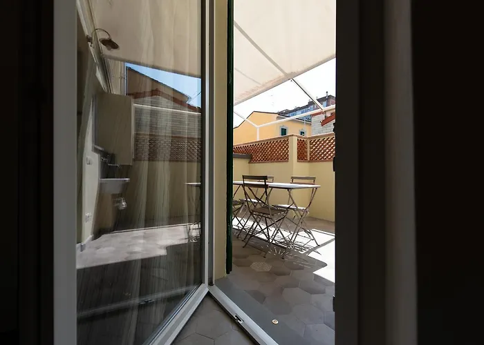 Lucia's Apartment *