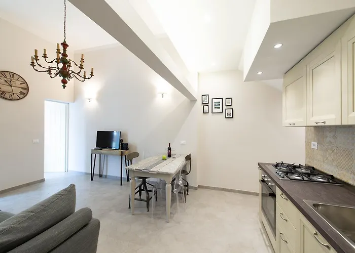 Lucia's Apartment