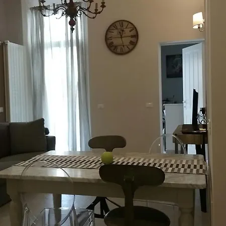Lucia's Apartment