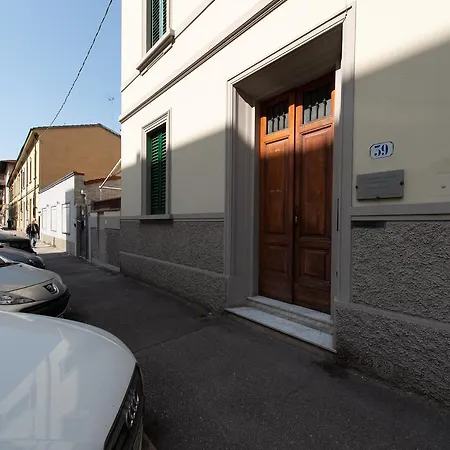 Lucia's Apartment *