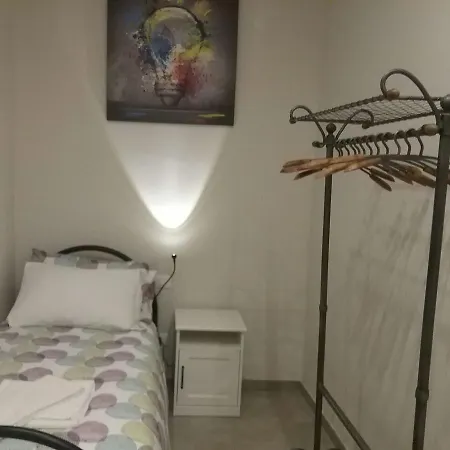 Lucia's Apartment *
